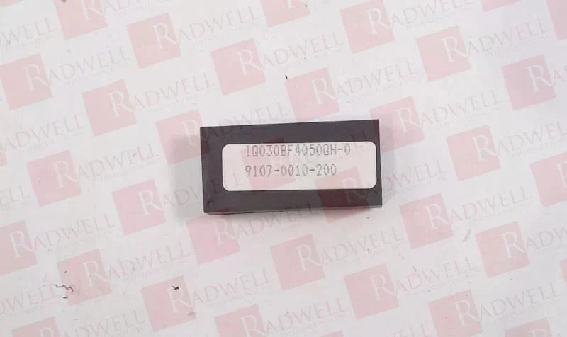 ASEA BROWN BOVERI IQ030BF4050QH-0 / IQ030BF4050QH0 (NEW IN BOX) - Image 1 of 1