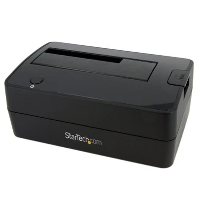 StarTech USB 3.0 SATA Hard Drive Docking Station (SATDOCKU3S) - Image 1 of 4