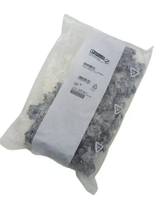 50x Phoenix Contact 1201442 Endklemmenhalterung für Klemmenblockhalterung - Picture 1 of 3