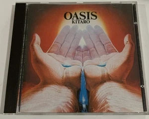 Kitaro - Oasis CD (1979 Canyon Records) - Picture 1 of 5