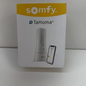 Somfy TaHoma Beecon 1811731C Hub Smart Home Gateway RTS - Picture 1 of 4