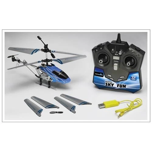 Revell 23982 Helicóptero RC "Sky Fun" RTF/3CH/2,4GHz - Imagen 1 de 1