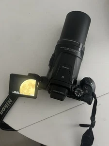 Nikon COOLPIX P900 Camera 16MP Compact Premium, Zoom 83x, Perfect Condition - Picture 1 of 15