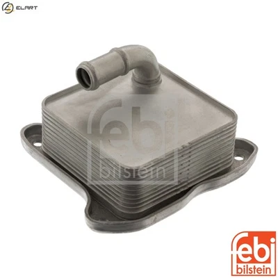 OIL COOLER ENGINE OIL 101005 FOR CBZB/CBZA/CBZC 1.2L 4cyl - Image 1 of 4