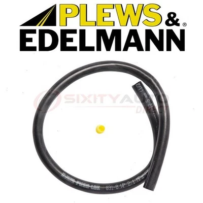 Edelmann Pipe To Cooler Power Steering Return Hose for 2007-2013 Lincoln MKX pv Foto 1 de 4