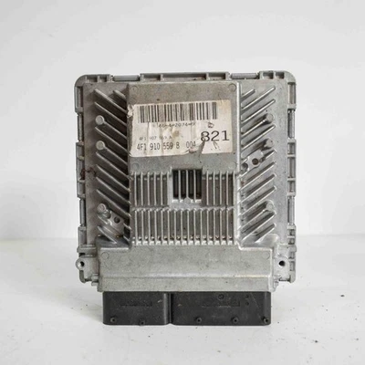 Centralina motore AUDI A6 4F2, C6 4F1910559B 3.2 benzina 188kw 2006 3998354 - Immagine 1 di 4