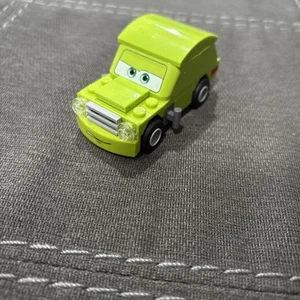 LEGO Cars: Spy Jet Escape (8638) GREEN CAR ONLY!!!! - Picture 1 of 4