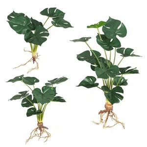 Party Supplies Simulation Leaves Turtle Leaves Fake Flowers Artificial Plants - Picture 1 of 9