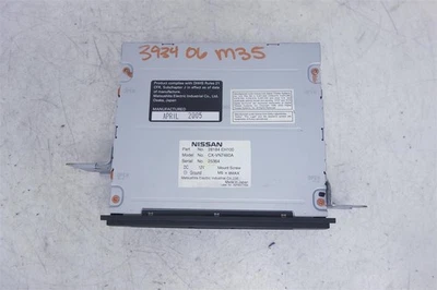 Módulo de unidad de control de navegación maletero Infiniti M35 2006-2010 reproductor de DVD 28184-EH1 Foto 1 de 4