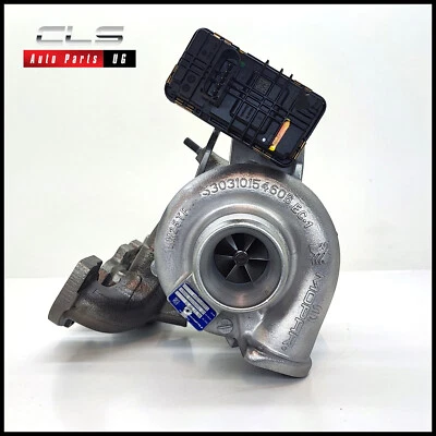 Turbolader JEEP GRAND CHEROKEE 2.2 CRD 53039700699 143 KW 195 PS - Bild 1 von 4