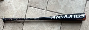 PRE-OWNED RAWLINGS 2018 PRODIGY USA YOUTH BAT 28"/17oz -11 - Picture 1 of 12