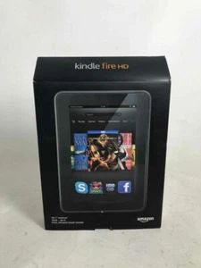New Amazon Kindle Fire HD 7" Tablet 16GB WI FI - Picture 1 of 4