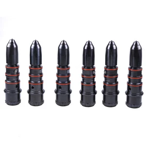 6X Fuel Injector 3047973 3030445 3060594For Cummins NTC N855 NT855 NTA855 Engine - Picture 1 of 6