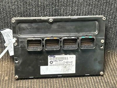 Fits 2008-10 DODGE CHARGER Eng Brain Box VIN:2B3CA3CV9AH287100 OEM:5150246AE - Imagem 1 de 4