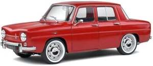 Solido 1:18 Scale Renault 8 Major Rouge Etrusque - Picture 1 of 1