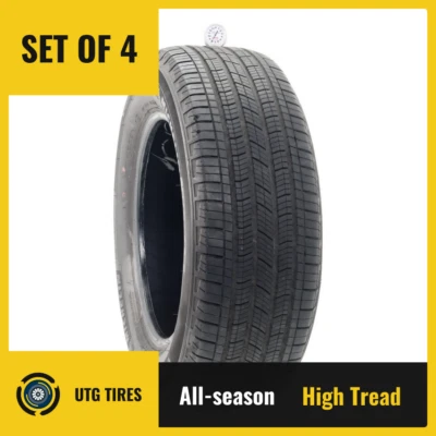 Juego de (4) Michelin Primacy LTX 110H 265/60R18 usados - 8/32 Foto 1 de 4