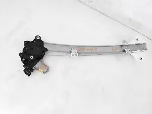 2023 Acura Integra Front Driver Door Power Window Motor Regulator 72250-T20-A01 - Picture 1 of 9