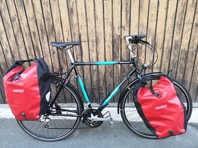 KOGA MIYATA World Traveller Reiserad Touring Expedition Fahrrad bicycle L'Eroica - Bild 1 von 4