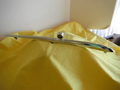 NOS 1961 1962 Ford Galaxie 500 Hood Ornament FoMoCo Starliner 61 C1AZ-16905-A - Image 1 of 4