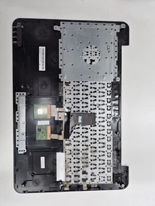 Used UK keyboard for Asus X555Y X555YA X555YI X555D X555DA X555DG White Palmrest - Picture 1 of 2
