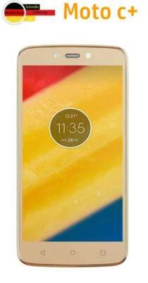 MOBILE GURU Neu Motorola Moto C Plus XT1723 Display Komplettes Bildschirm LCD Touch Screen