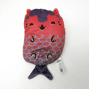 NWT Cats vs Pickles Gold Series Chonk Beta Mermaid Kitty Beanbag Plush #396 - Picture 1 of 6