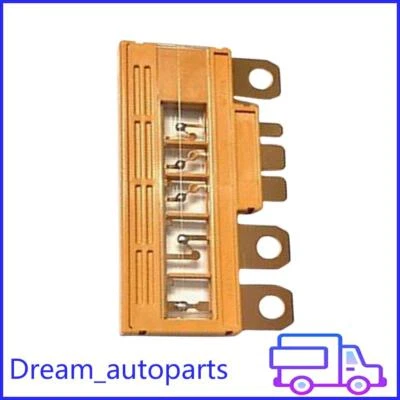 Fusible Link Block Yellow for 2008-2013 Toyota Highlander 2009-2017 Toyota Venza Foto 1 de 4