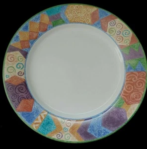 POTPOURRI BY SANGO BAILARINA GITANA PLATO(S) 10 5/8" - Imagen 1 de 2
