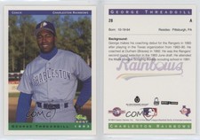 1993 Classic Best Charleston Rainbows Gene Thomas #28
