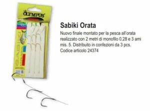 OLYMPUS SABIKI ORATA ITEM 24374 - Foto 1 di 1