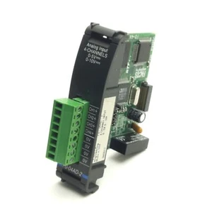 Facts Engineering F0-04AD-2 Analog Input Module 4-Channel, Input 0-5VDC 0-10VDC - Picture 1 of 5