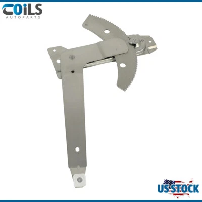 Regulador de ventana delantera izquierda cabina estándar para Ford F-350 1980-1991 sin motor Foto 1 de 4