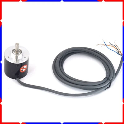 E6B2-CWZ5B 20P/R 300P/R 500P/R 800P/R 1000P/R 2000P/R 3000P/R 5000P/R Lot Omron - Image 1 of 4