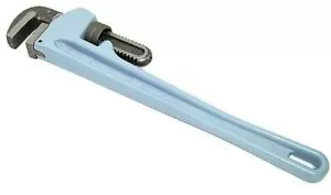 LLAVE DE TUBO 18" HERRAMIENTAS DE MANO AJUSTABLES TIPO ALUMINIO PW-18 - Imagen 1 de 1
