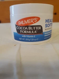 Palmer's Cocoa Butter Formula Daily Skin Therapy Lotion with Vitamin E 7.25 oz - Picture 1 of 8