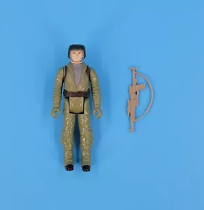 VINTAGE STAR WARS REBEL COMMANDO ENDOR 100% COMPLETE (UNUSED) MINT! WOW! 🔥 2 - Picture 1 of 5