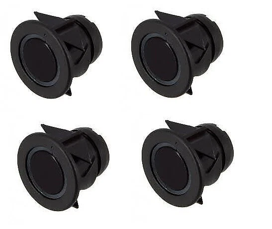 4 Original Cobra Recambio Aparcamiento Marcha Atrás Sensores 22MM 0256 0258 0259 - Imagen 1 de 1