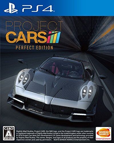 Project CARS 2 PlayStation 4 12126 - Best Buy