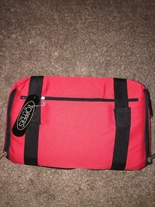 Toppers Collapsible Picnic Cooler Insulated Easy Travel Sport Leakproof Cans - Picture 1 of 11