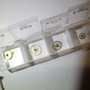 Scroll Down and READ - John Rotherhams Pocket Watch - Parts - some SOLD already - Picture 1 of 12