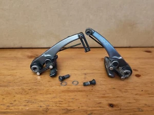 Shimano XTR m951 V-brakes One Pair Brakeset m950 - Picture 1 of 7