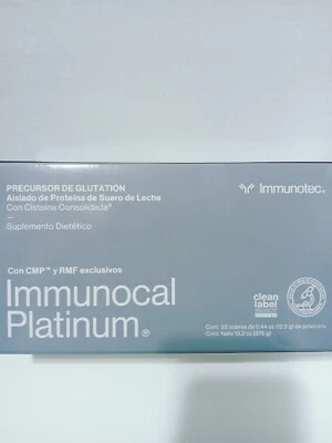 Immunocal Platinum Exp:05/2027 - Image 1 of 4