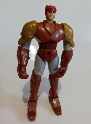 Figura de acción suelta Playmates Ronin Warrior Cye 1995 5,5" Foto 1 de 4