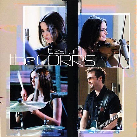 The Best of the Corrs por The Corrs (CD, outubro de 2001, Warner Bros.) - Imagem 1 de 1