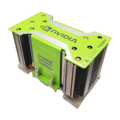 NVIDIA Tesla V100 32GB HBM2 SXM3 GPU 692-2G503-0200-010 699-2G504-0200-001 - image 1 of 4