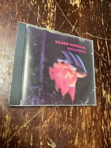 Black Sabbath Paranoid Music CD - Picture 1 of 24