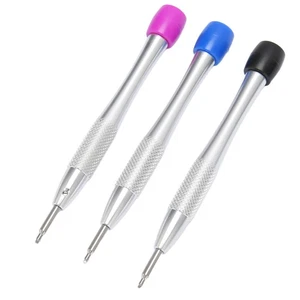 For 3235 Movement Watch Oscillating Weight Rotor Screwdriver Repair Tool 3pcs - Photo 1 sur 13