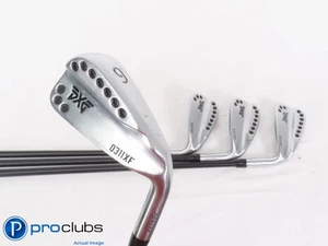 PXG 0311XF Gen1 6,7,9,PW IRON SET -KBS 70 Regular+ Flex Graph (NO 8 IRON) 439830 - Picture 1 of 5