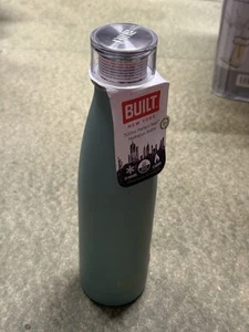 Built Stainless Steel Hydration Bottle Hot And Cold 500 Ml New With Tag - Picture 1 of 5