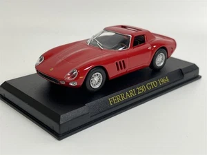 Ferrari 250 GTO 1964 Rojo 1:43 Escala Altaya FR1 B4 - Imagen 1 de 6